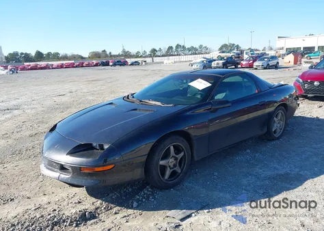 1996 Chevrolet Camaro Z28 z USA, uszkodzony, nr VIN 2G1FP22P6T2128590